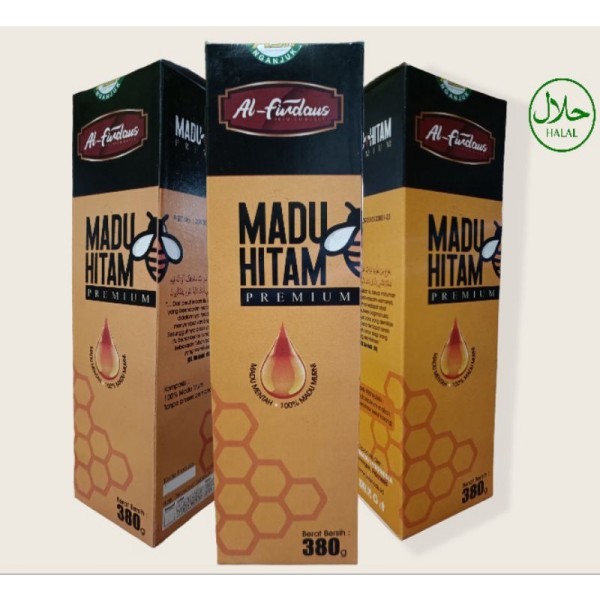 Madu Hitam Alfirdaus