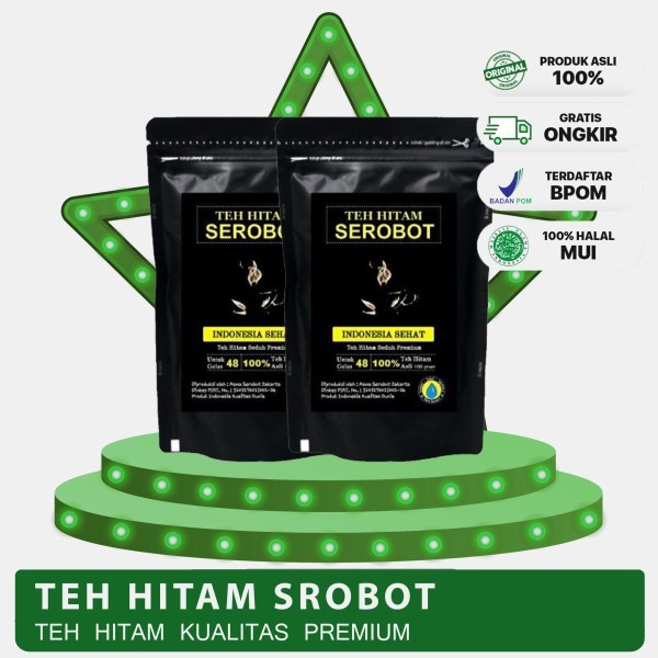 Teh Serobot 